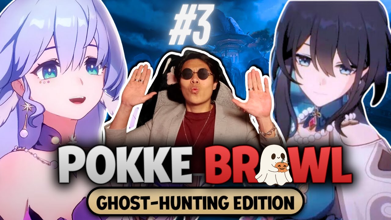 E1 Robin VS E1 Ruan Mei | Pokke's Brawl Halloween Tournament Round Three
