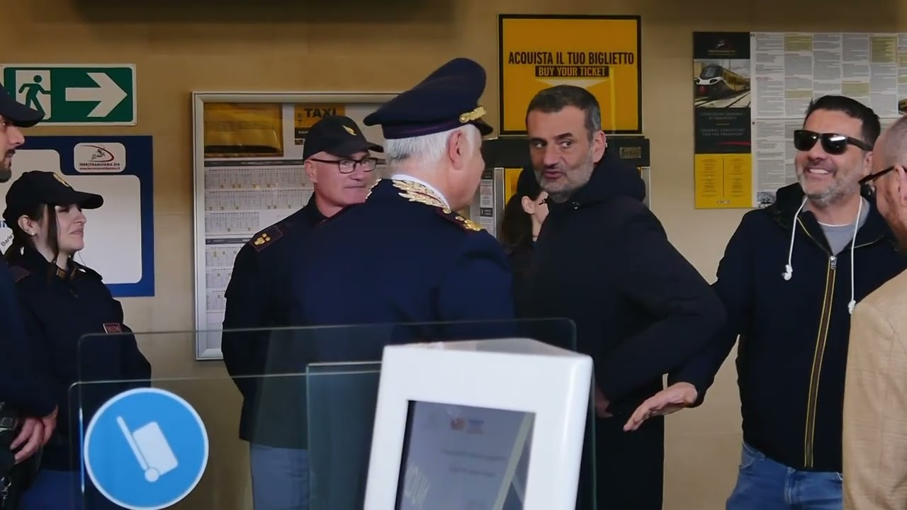 Nuovi treni elettrici e collegamenti potenziati: Andria Sud più vicina a Bari