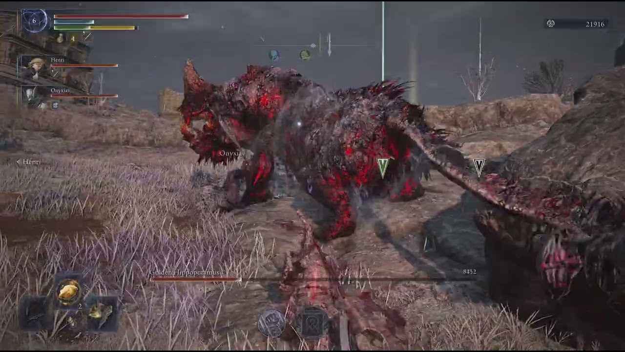 Depth 5 Dreglord trio run (full run)