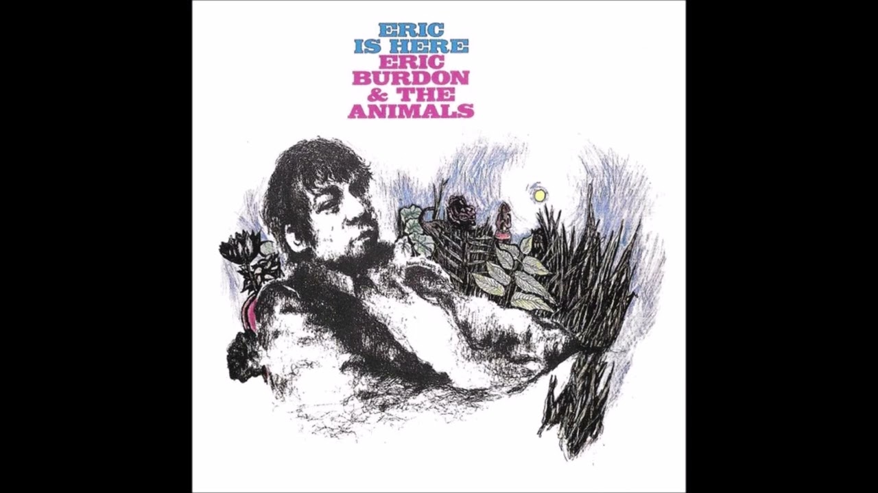 Eric Burdon & The Animals 