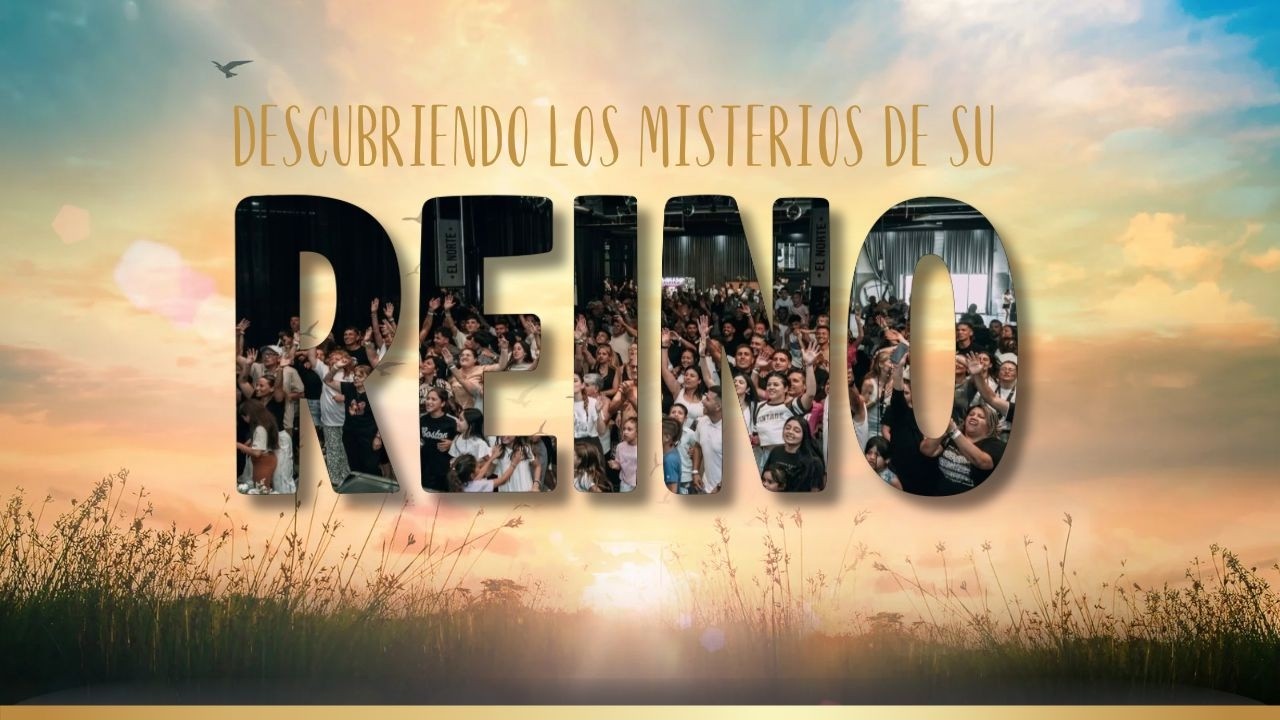 DESCUBRIENDO LOS MISTERIOS DE SU REINO - PASTOR JAVIER LIENDO