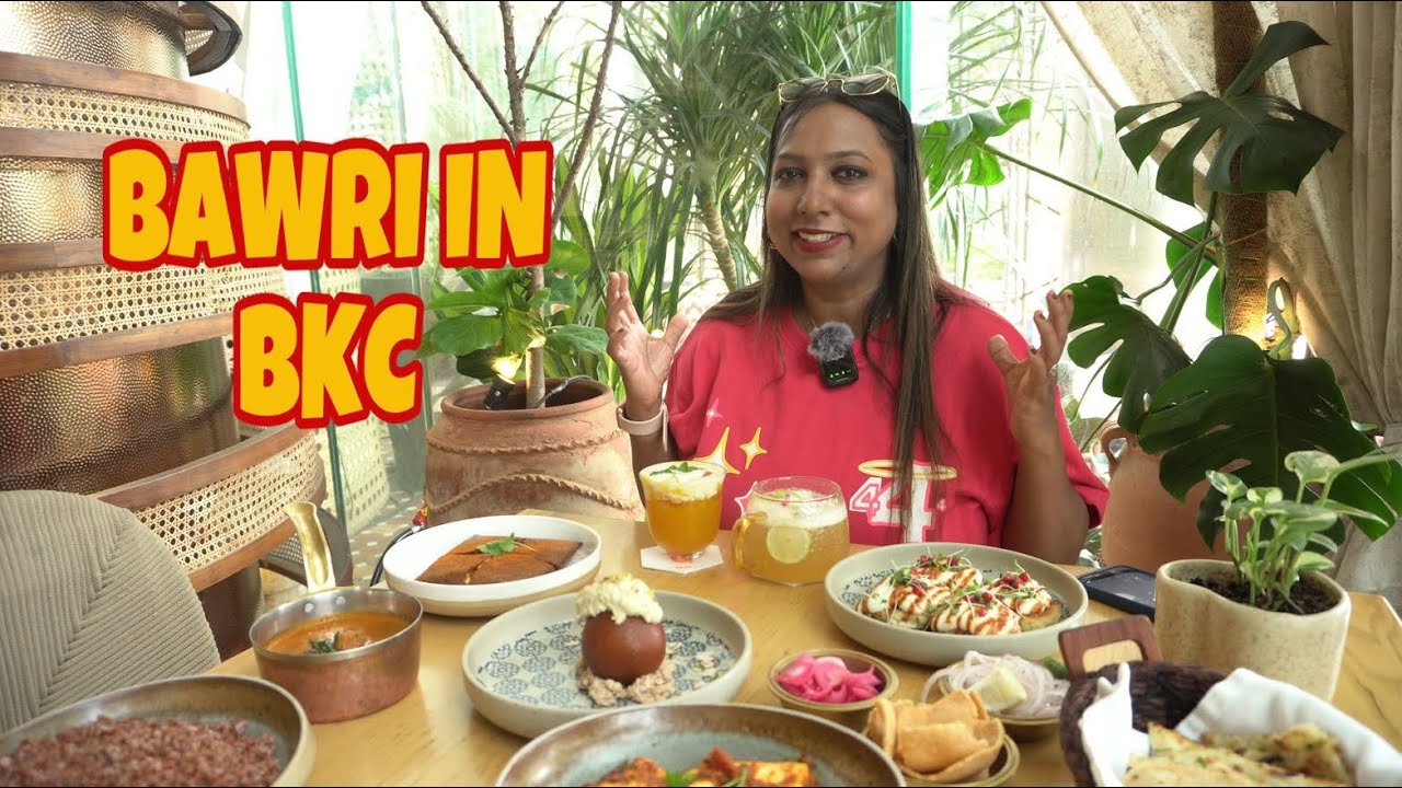 BKC Ke Sabse Naye Restaurant Mein 30 Rupay Ki Auto Ride Aur 1 Ghante Ka Wait! (Kaisa Tha Bawri?)