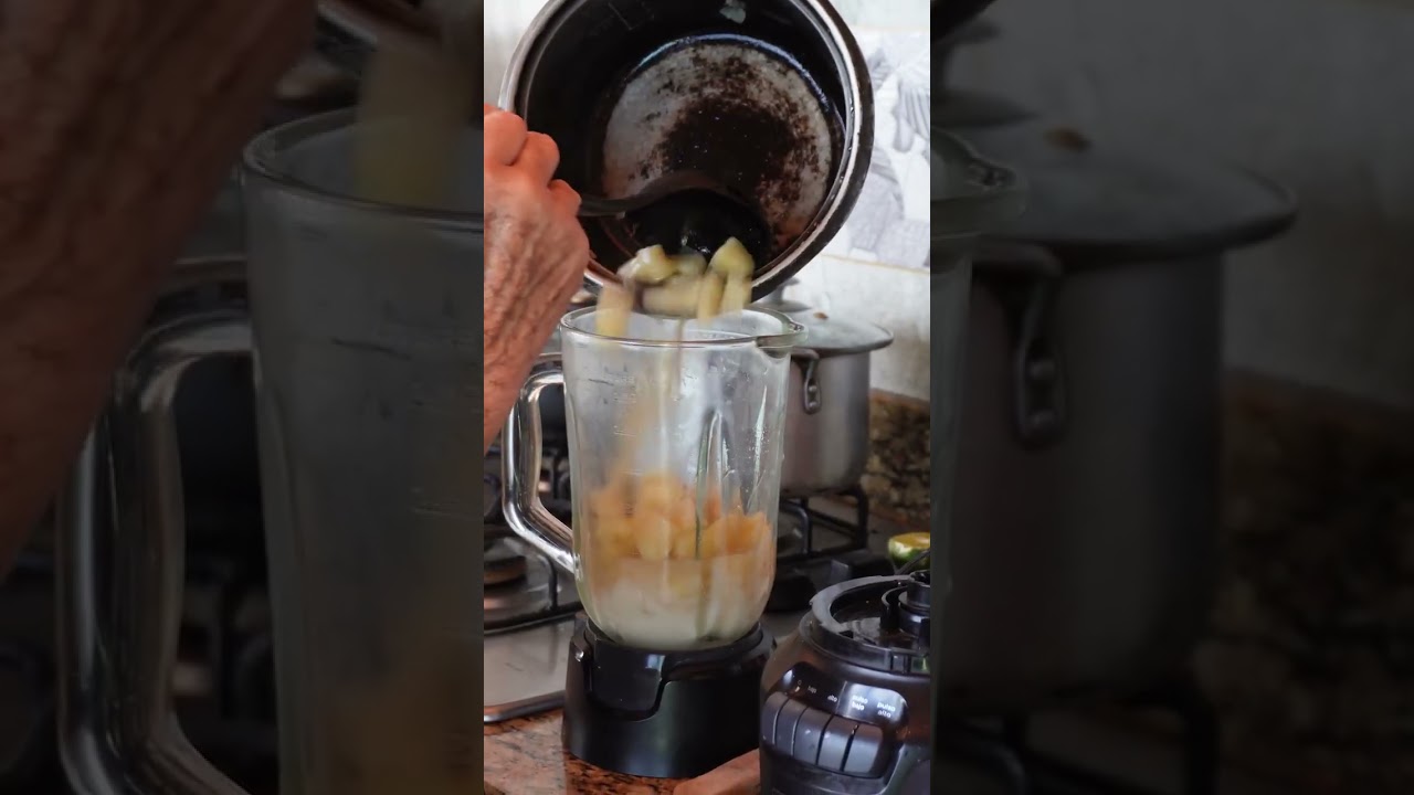 Receta jugo de yuca, resultado delicioso !!!😱😱