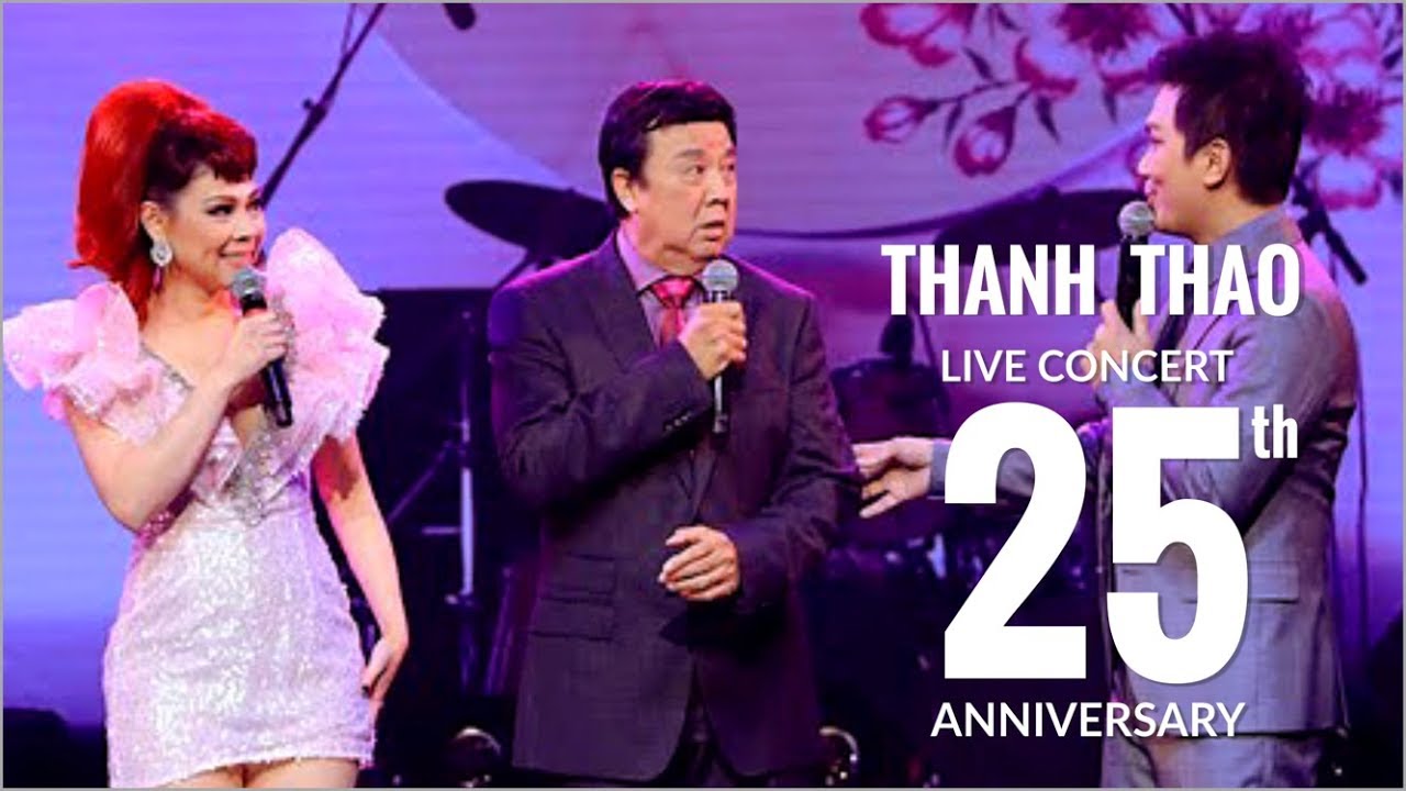 [#5] Tình Bơ Vơ - Thanh Thảo ft. Mạnh Quỳnh | LIVE SHOW Thanh Thảo in US | 25th Anniversary