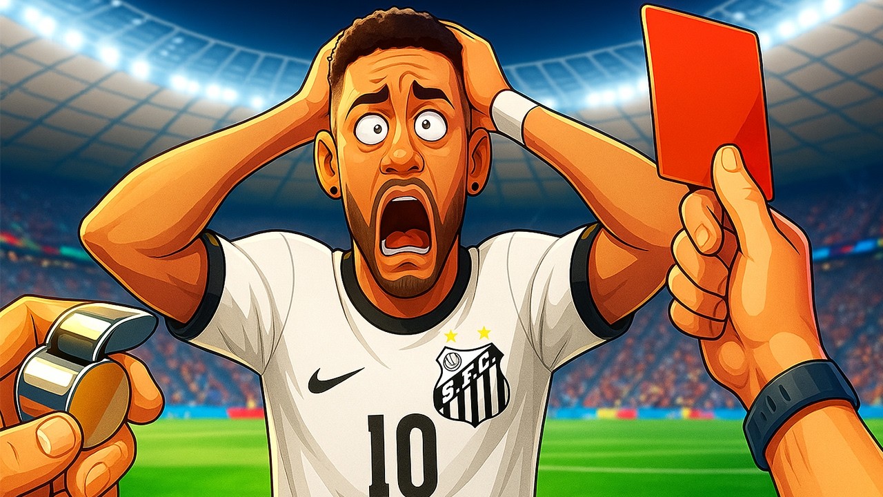INICIO do MODO CARREIRA de ÁRBITRO! Apitei um JOGO do BRASILEIRÃO 🔥