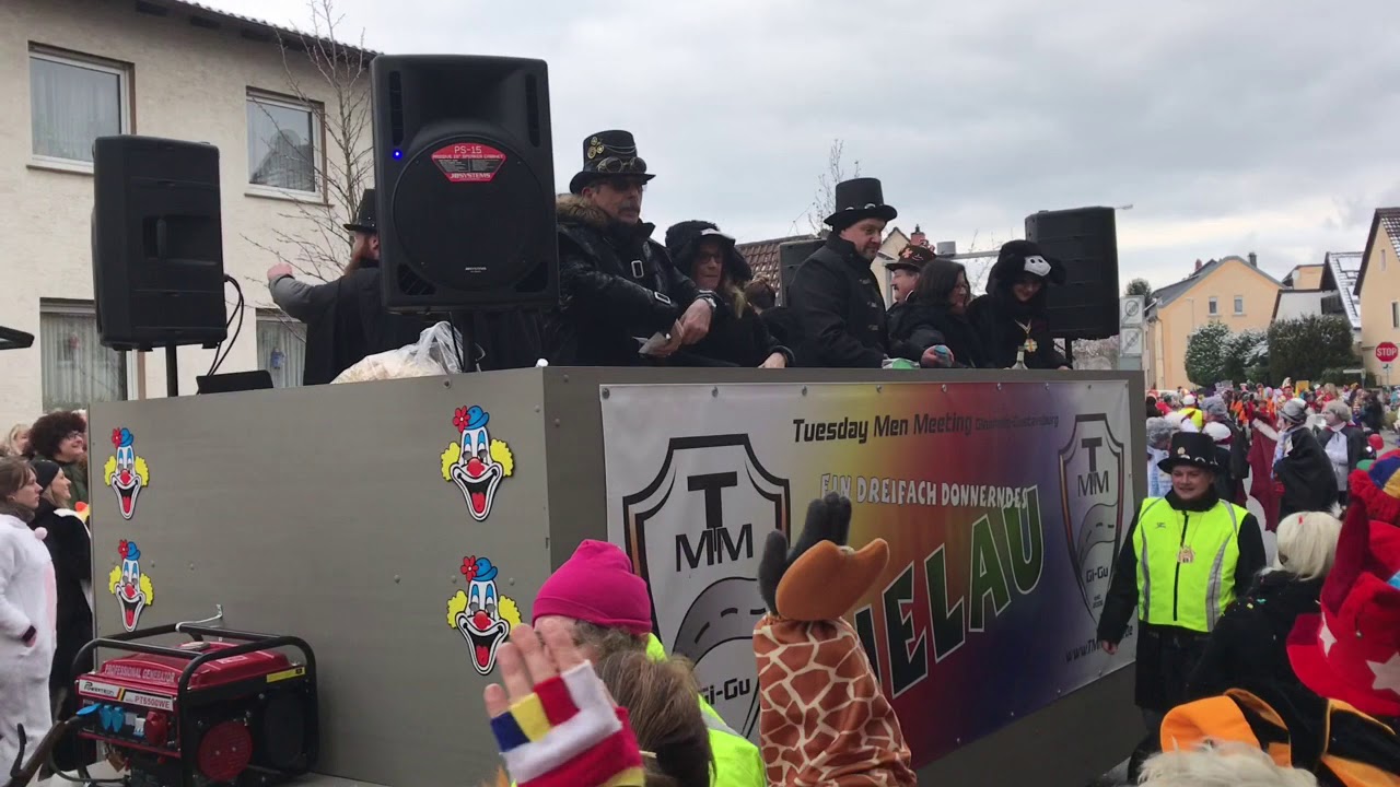 Bischemer Umzug 2018