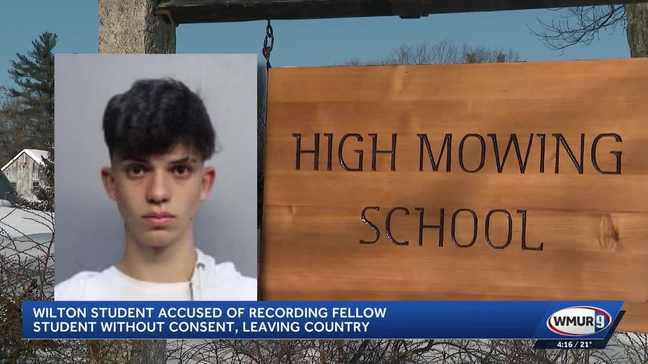High Mowing School student accused of recording fellow student without consent