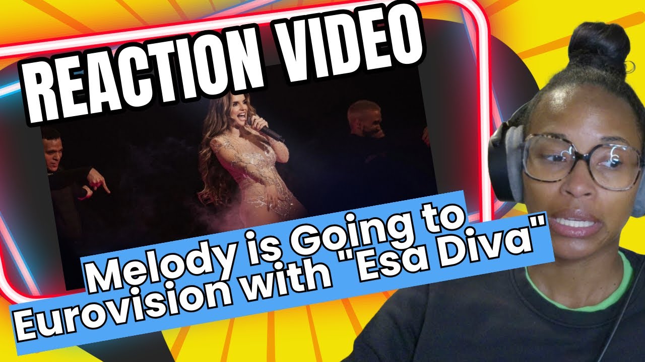 REACTION: Melody's 