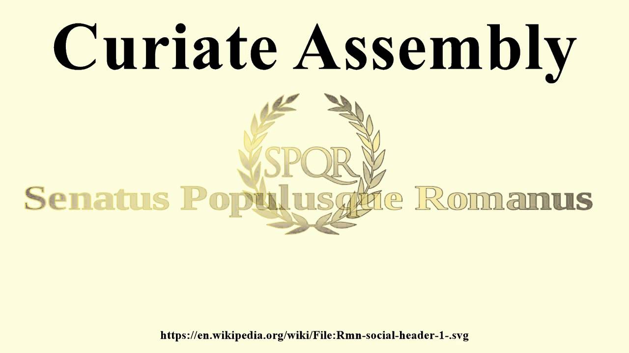 Curiate Assembly