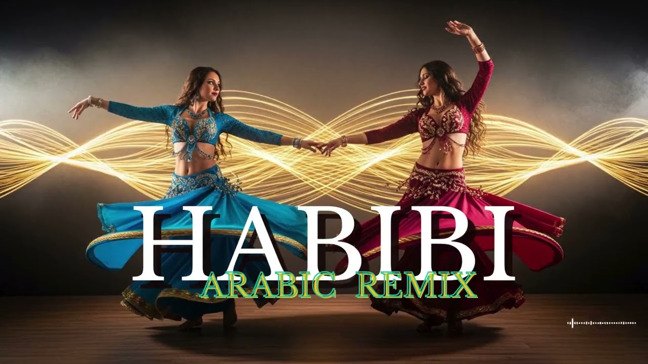 Midnight Habibi 2026 | Dark Arabic EDM Vibes