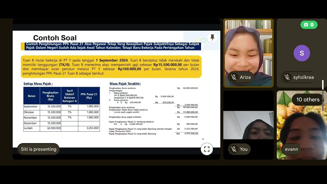 Presentasi Kelompok 4 