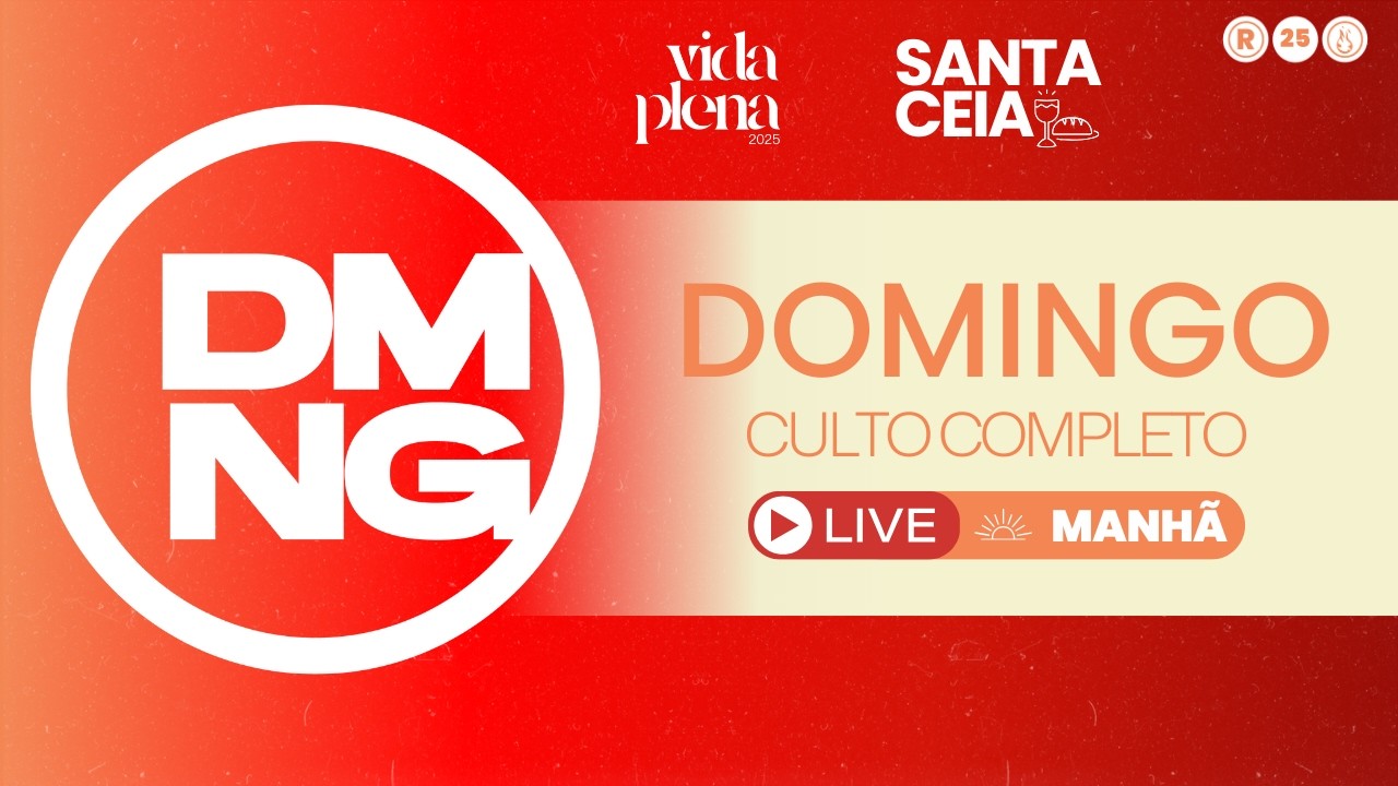 SANTA CEIA | PR. PAULO ROBERTO