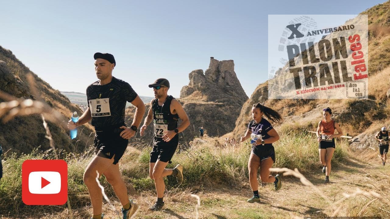 pilón trail Falces X aniversario