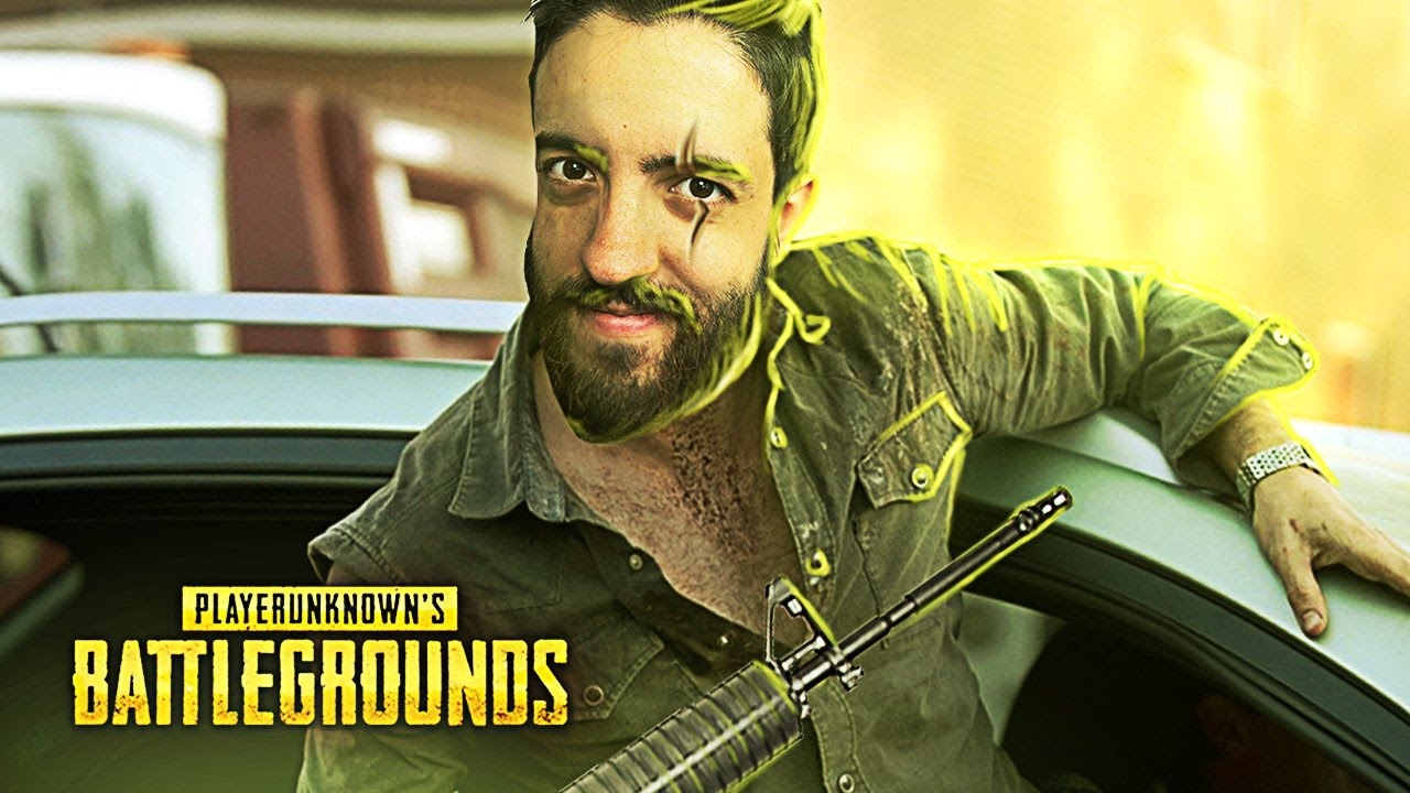 BATTLEGROUNDS - O ATROPELAMENTO EM COMBO! LINDO DE SE VER