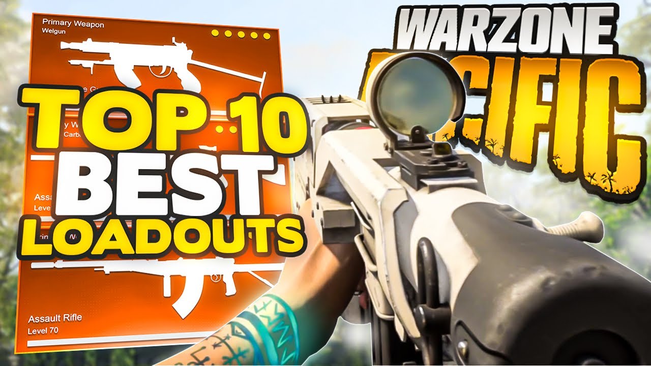 Warzone Top 10 BEST LOADOUTS for Season 3 Reloaded after HUGE WEAPON CHANGES (Best Class Setup)