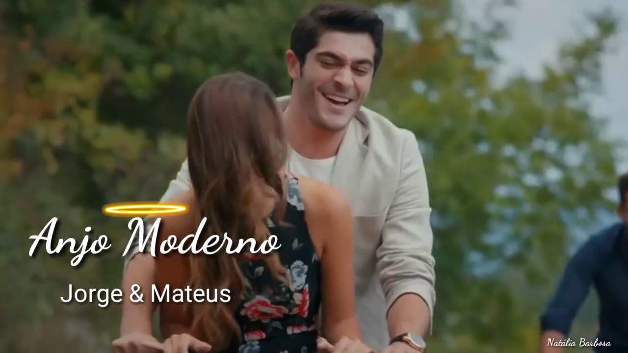 Clipe Anjo Moderno/Jorge e Mateus