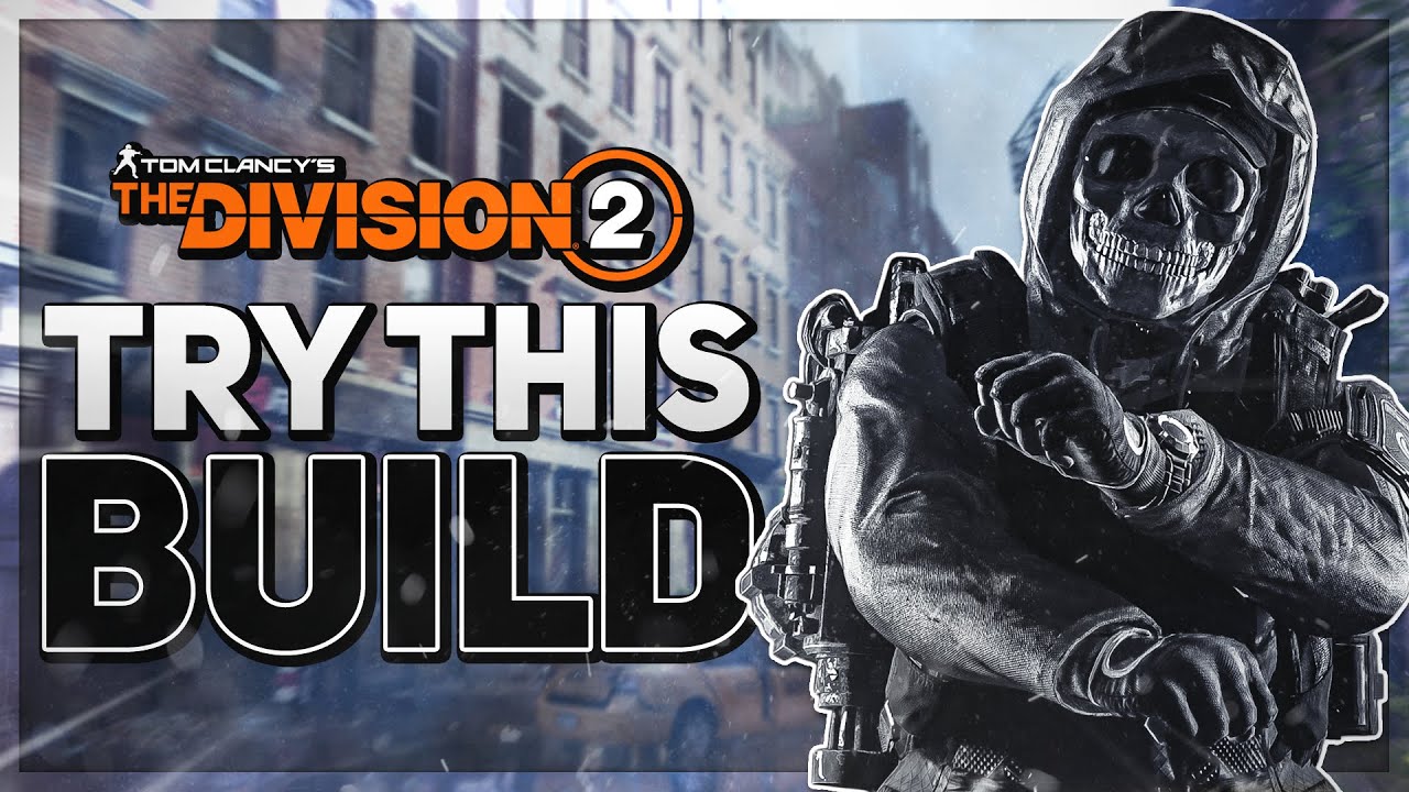 *HUNTER'S FURY REGEN GOD* The Division 2: Ouroboros NinjaBike Build with 1.8M Armor & 69k Regen...