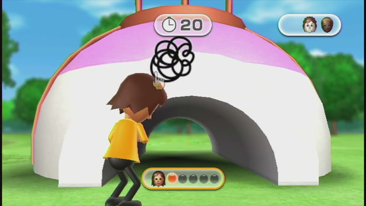 Wii Party [16] スゴロク