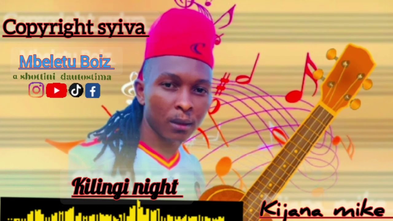 COPYRIGHT SYIVA? By KIJANA MIKE KILINGI NIGHT 🚫🚫🚫🚫🚫🚫🚫🚫🚫🚫🚫