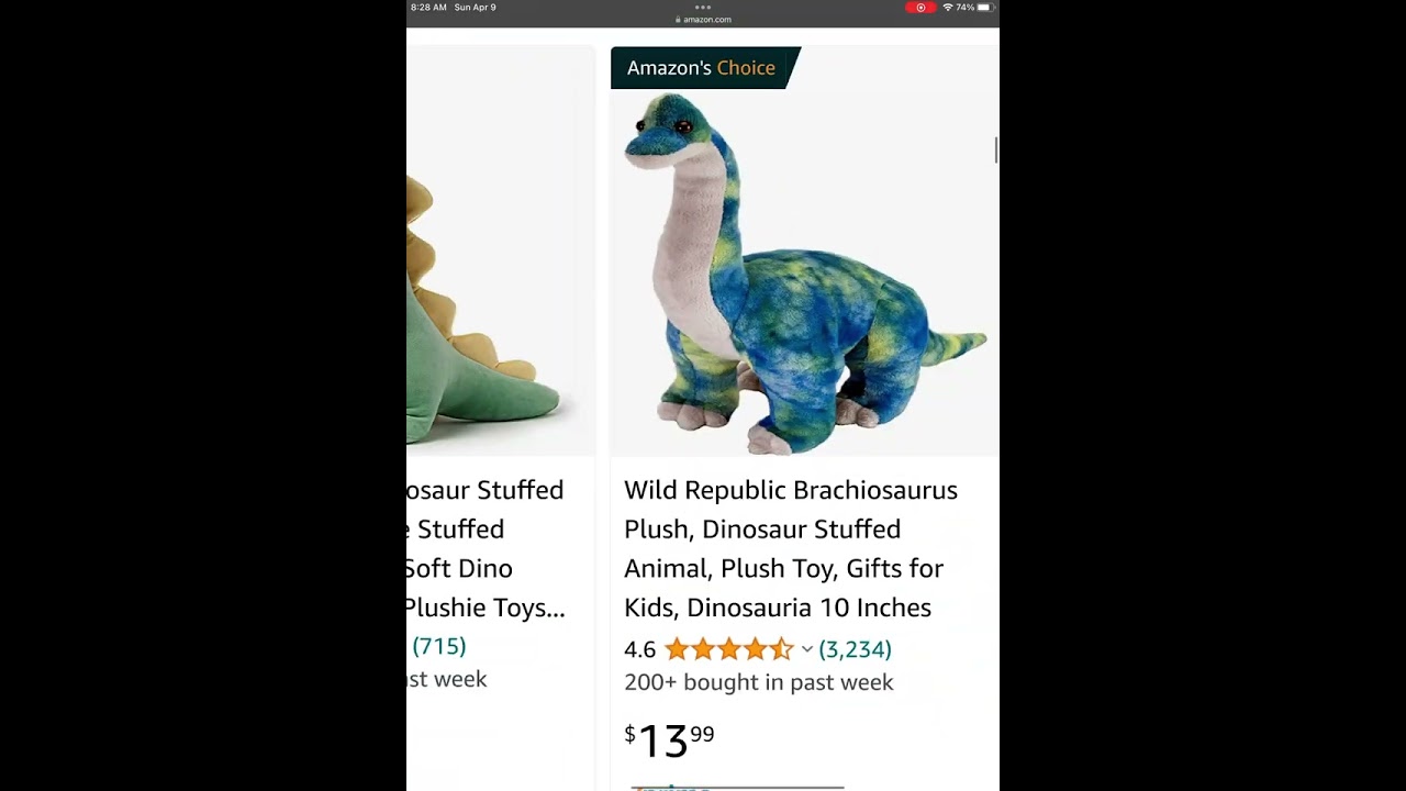 200+ WILD REPUBLIC BRACHIS BOUGHT IN THE PAST WEEK!!!!!