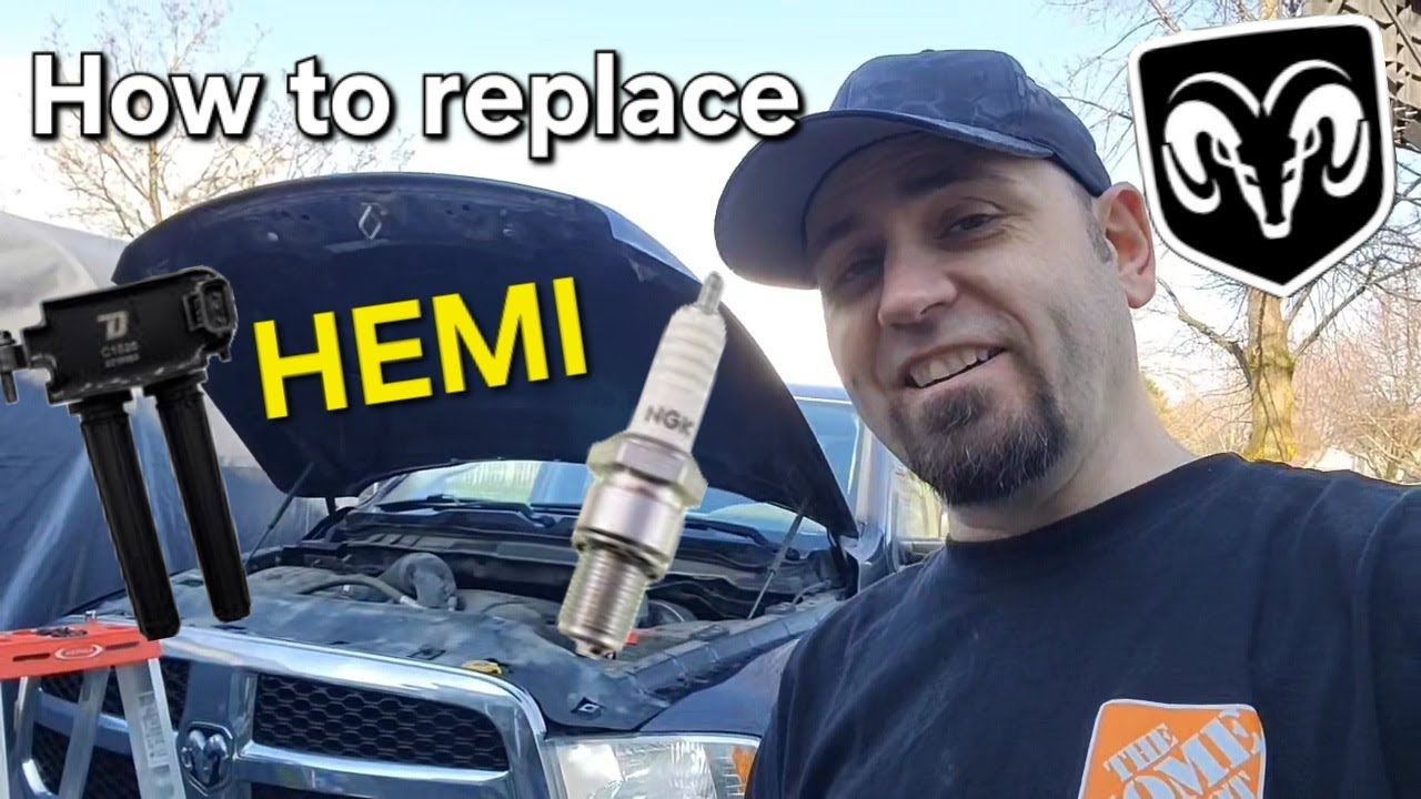 2013-19 Dodge Ram 1500 Spark Plugs & Coils: Upgrade or Replace?