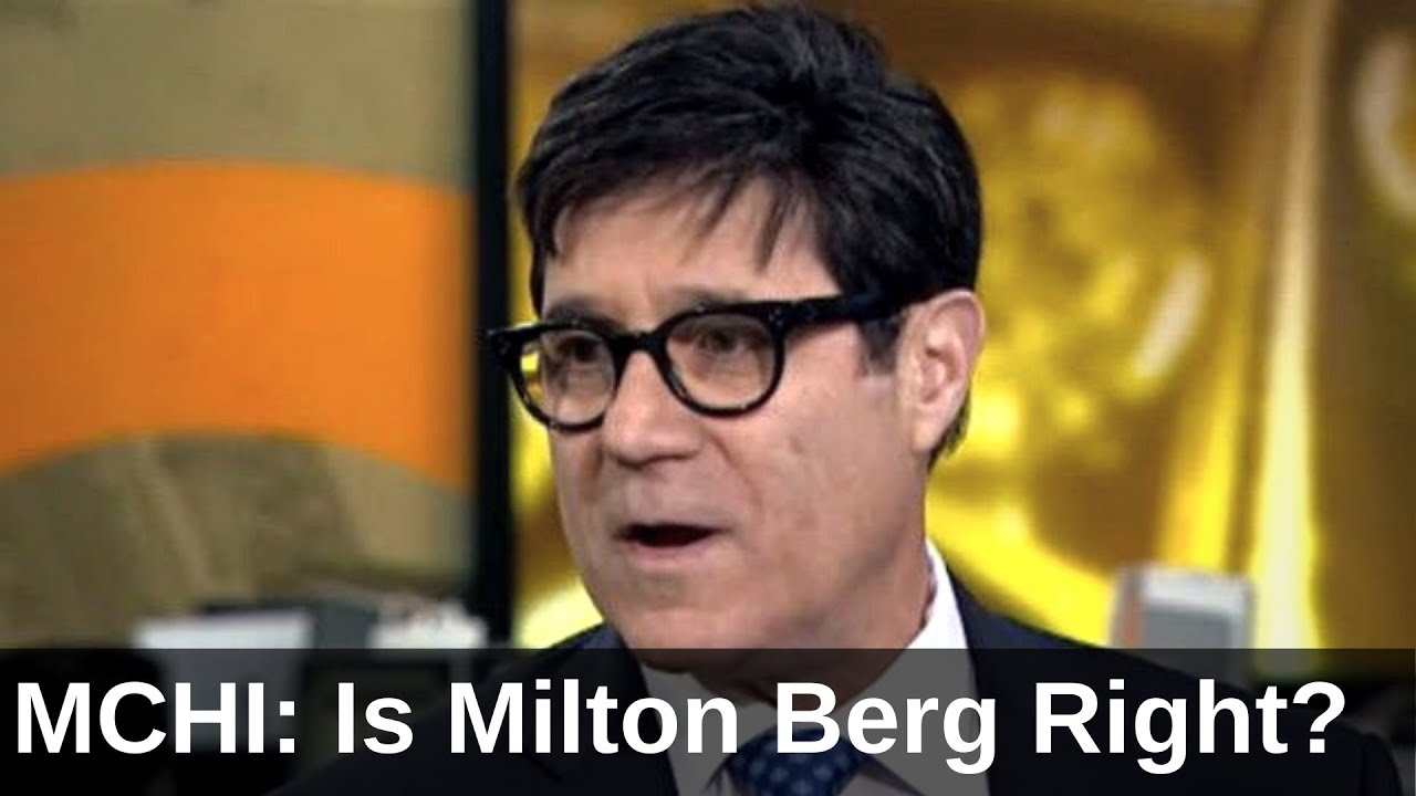 China ETF: Is Milton Berg Right? (MCHI, KWEB, FXI, BABA)