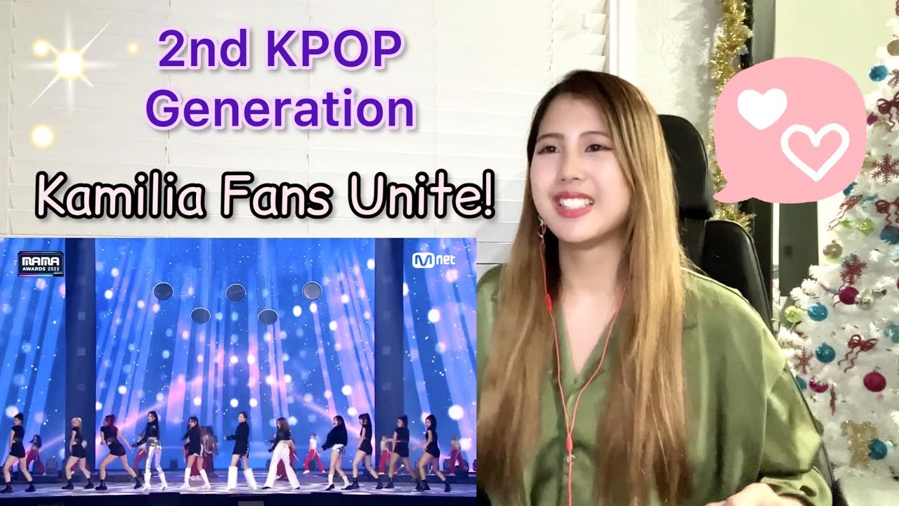 KARA (카라) MAMA: Lupin, STEP,  Mister, WHEN I MOVE | Mnet 22129 (Kamilia Reaction Video)
