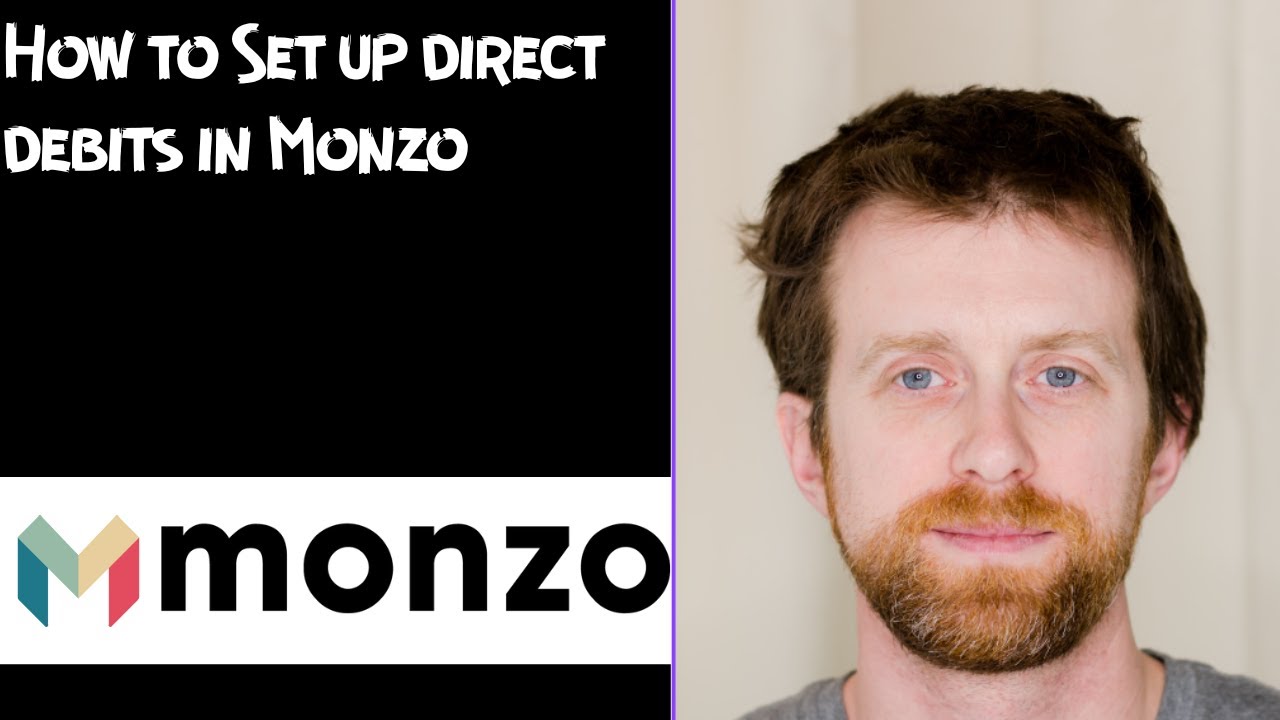 How to Set up direct debits in Monzo