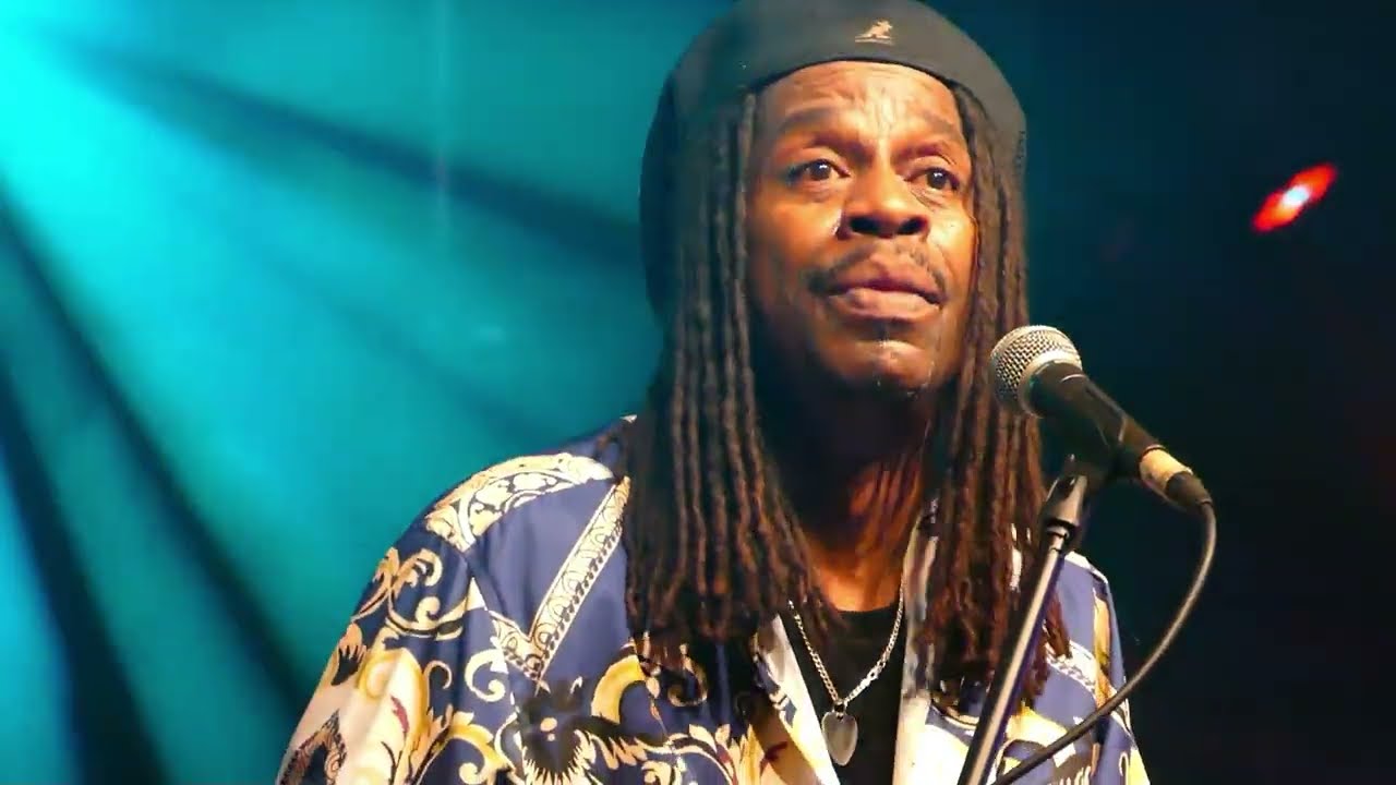Bernard Allison - Voodoo Child, Bluesfest Gaildorf, 12.07.2024