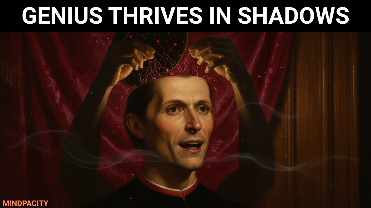 Machiavellianism and Dark Psychology: The Dark Side of Genius