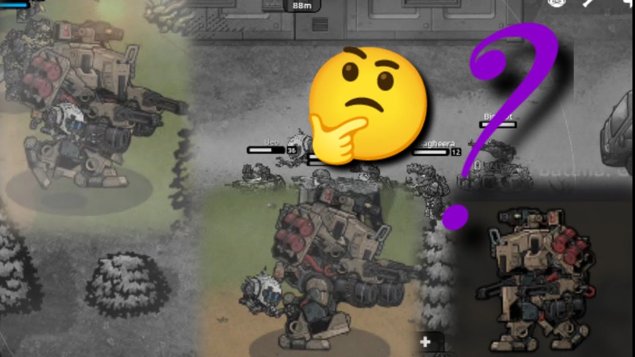 BAD 2 BAD APOCALYPSE 🐼 UBICACIÓN EXACTA DE LOS  BLINDADOS DE BATALLA GOLIATH 🤖