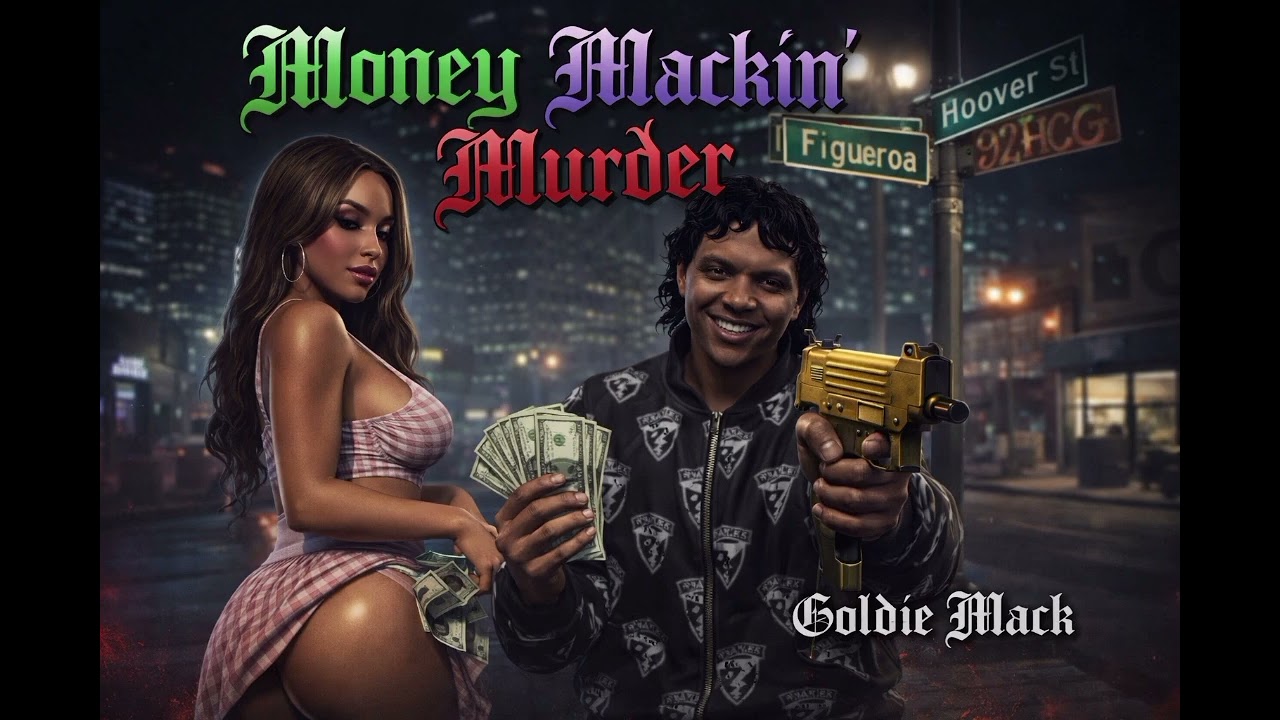 [GTA: World] Goldie Mack - Money Mackin' Murder 