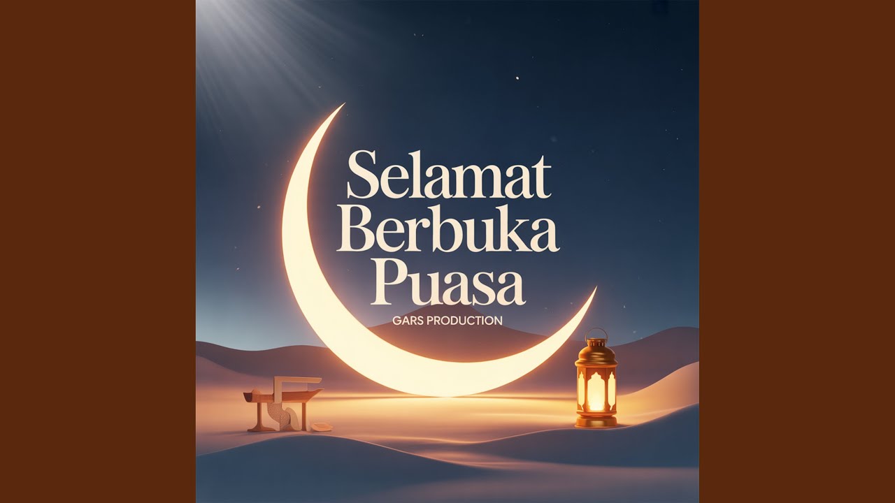 Selamat Berbuka Puasa