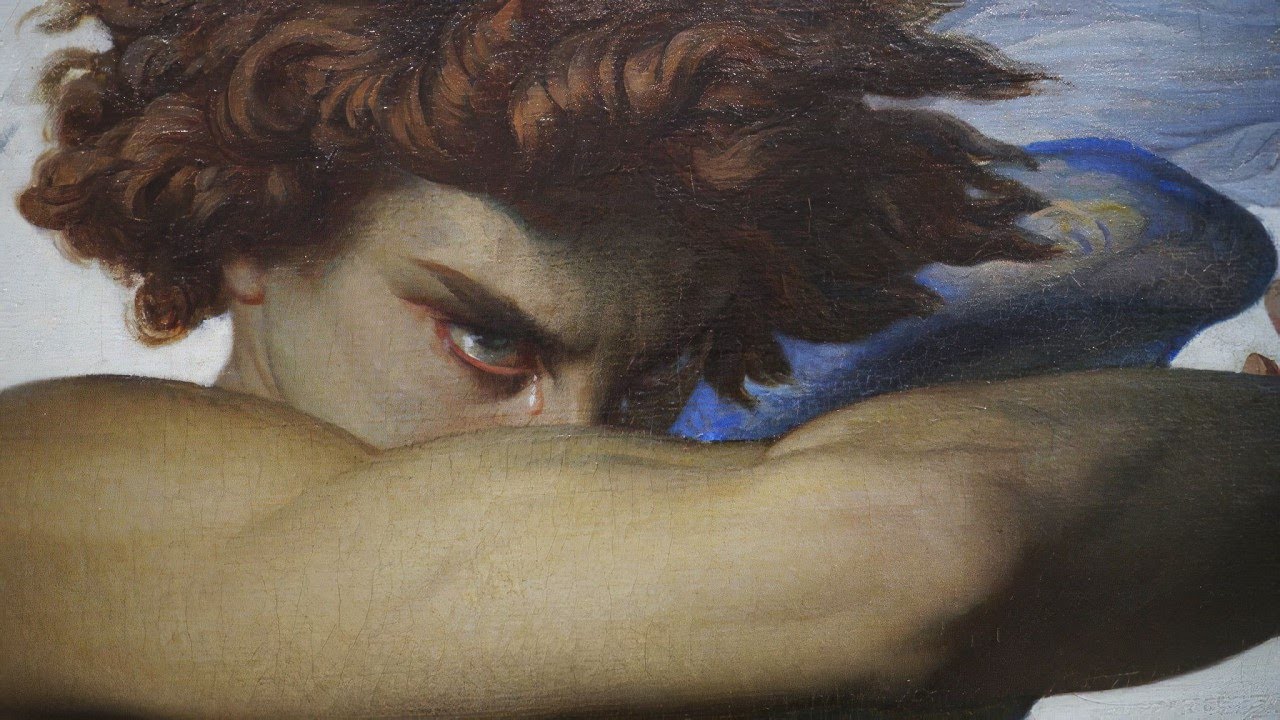 Misotheism: The Hatred of God