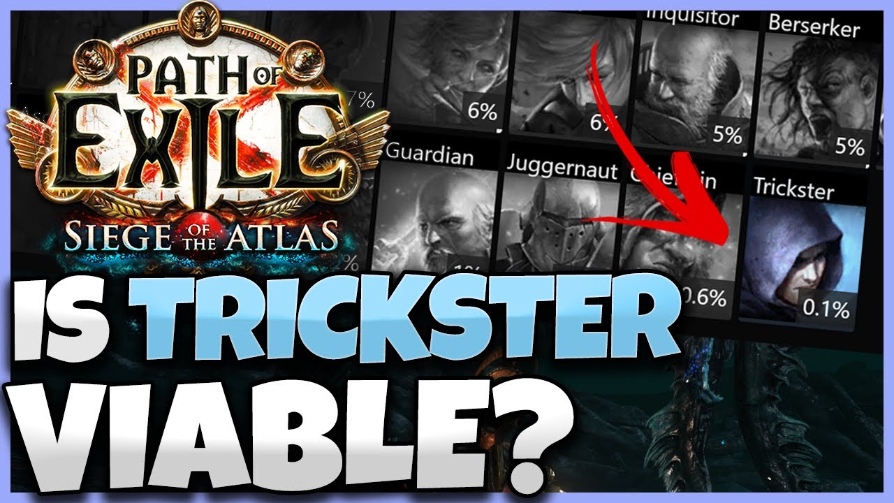 [POE 3.17] Why I Play Trickster - Soulthirst Spark Build Update + My Easy Currency Farming Strategy
