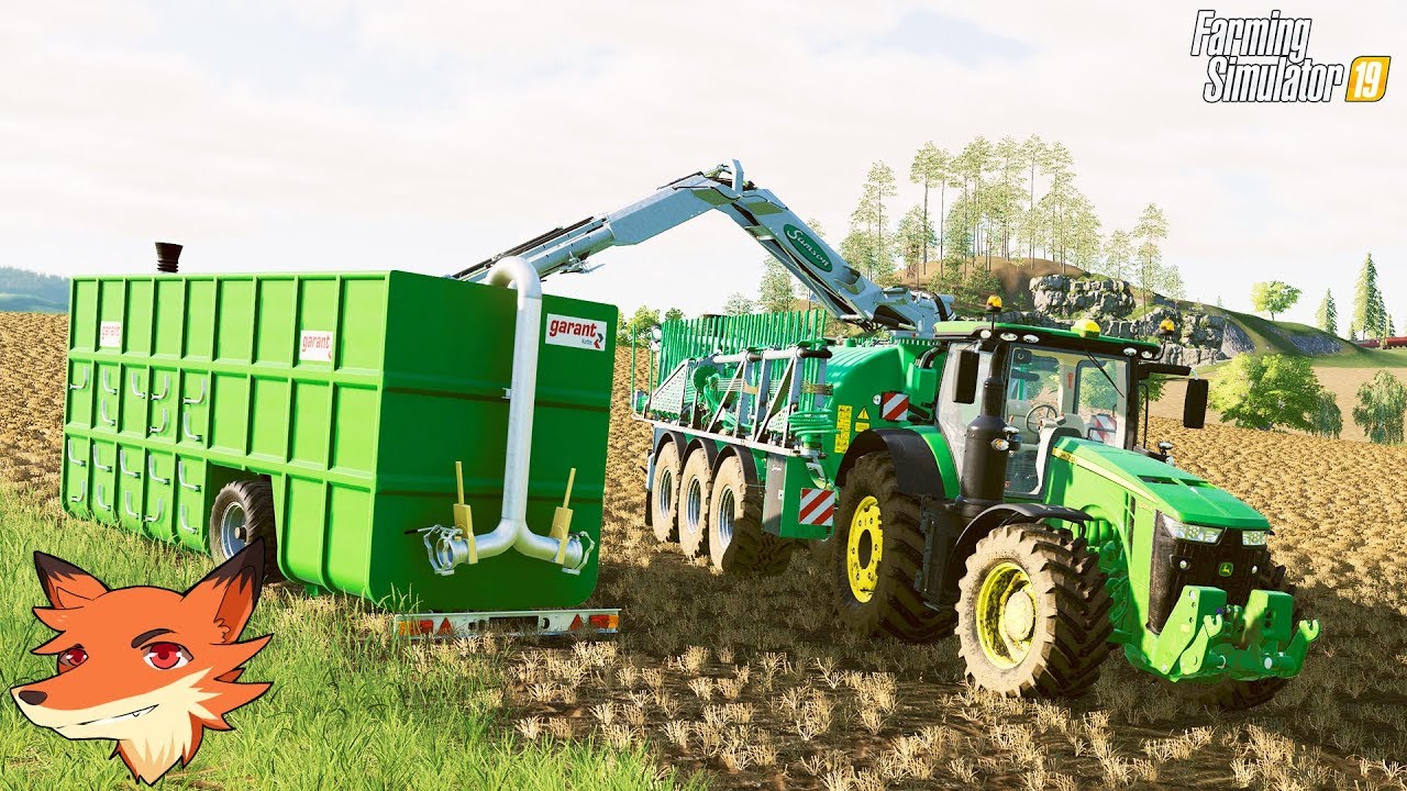 Farming Simulator 19 [FR] Gérer sa ferme! On commence de zero! #1