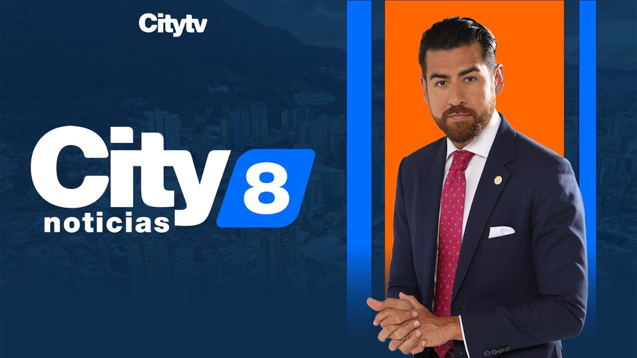 Norte de Bogotá bajo el agua: 41 emergencias por fuerte aguacero y granizada | CityTv