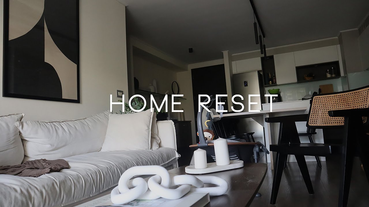 HOME RESET