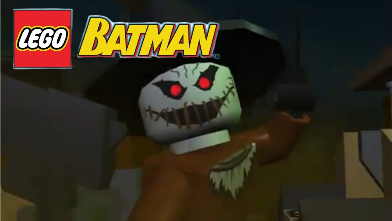 Lego Batman Part 11