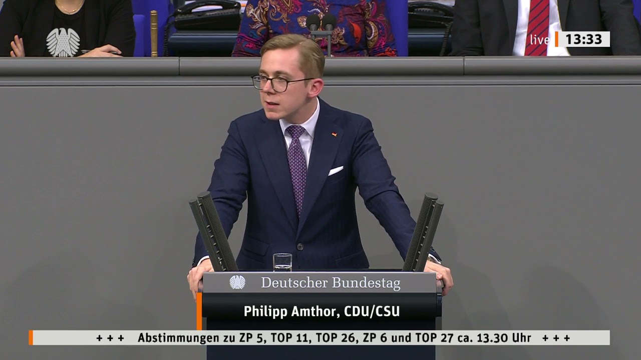 Wiedergutmachung im Staatsangehörigkeitsrecht | Philipp Amthor