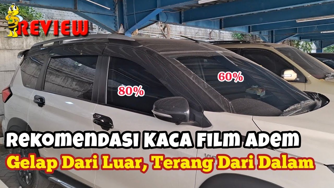 Review Kaca Film Adem, Gelap Dari Luar Tapi Terang Dari Dalam