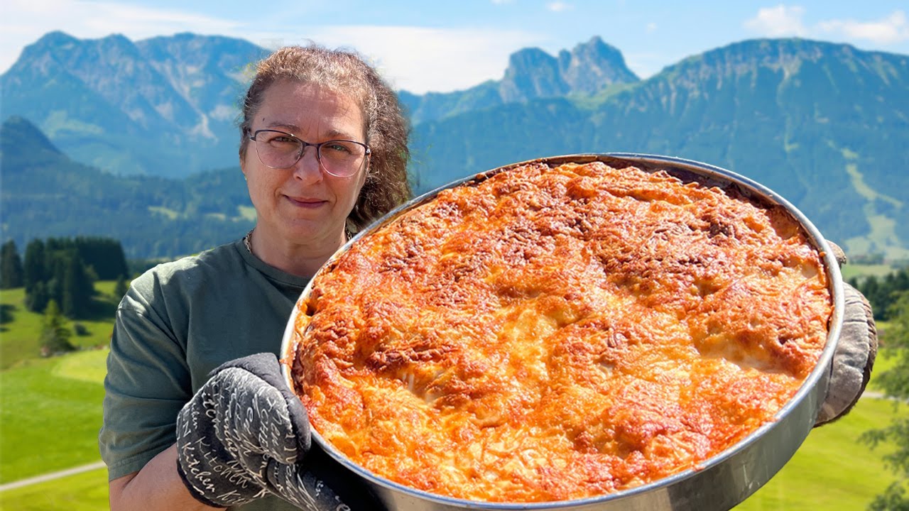 Click and Make the Most Delicious Lasagna