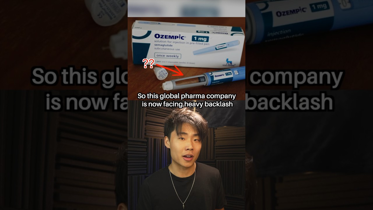 Big Pharma Company Exposed For Charging $1,000 For $5 Drug #shorts
