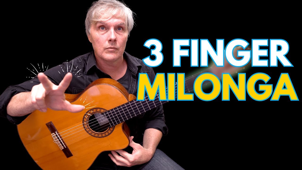 Learn an AWESOME Tango and Rumba Guitar ARPEGGIO Pattern | Guitar Lesson w/TABS
