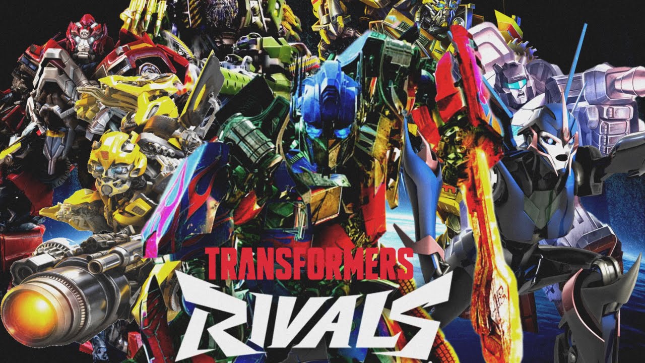 We NEED A Transformers Hero Shooter…