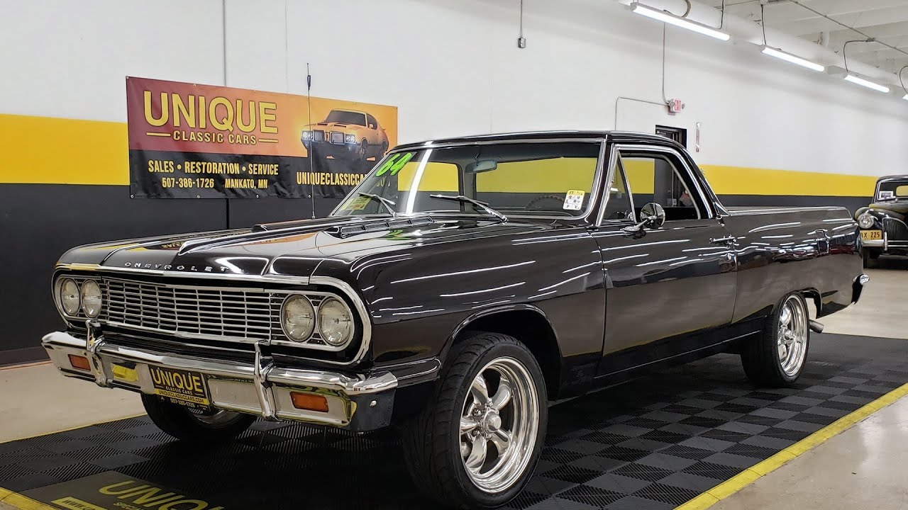 1964 Chevrolet El Camino | For Sale $28,900