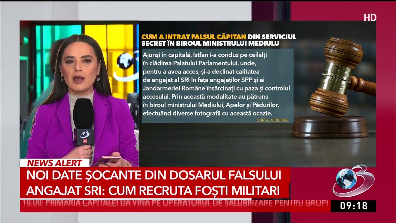 Noi date șocante din dosarul falsului angajat SRI: Cum recruta foști militari