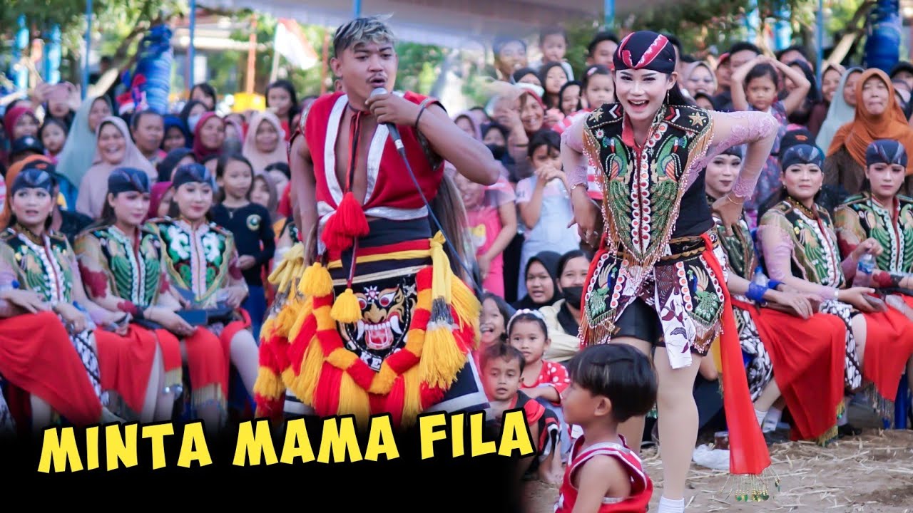 GEGERAN ♥️ KENTONG SUROGANONG DUEL DENGAN AFDAN REBUTAN MAMA FILA FINDRIANTI
