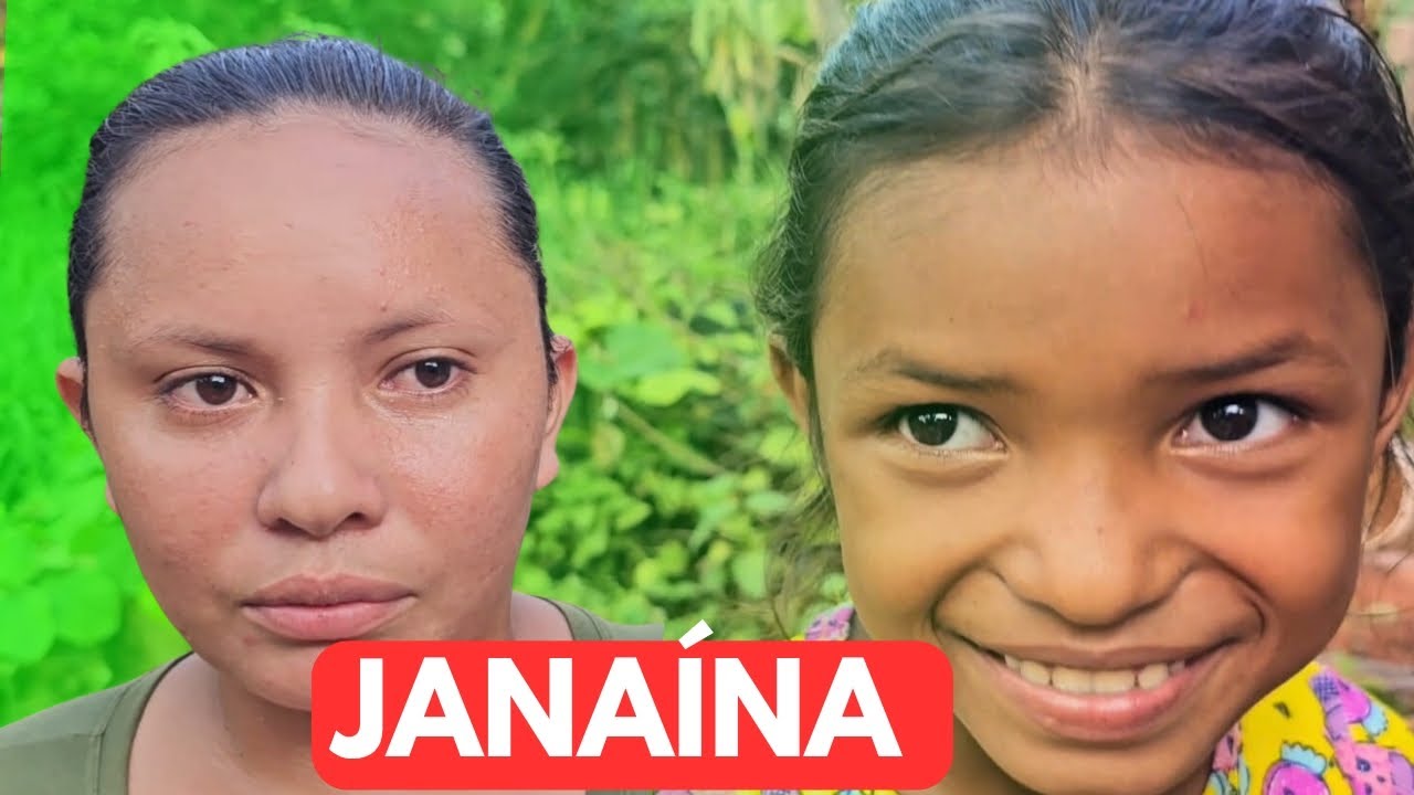 FILHA DE JAQUELINE APARECE! REVEJA JANAÍNA❤️