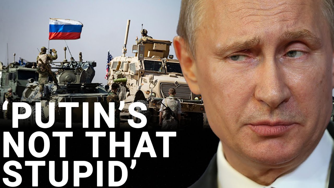 Putin is 'despicable but not stupid enough' to start a war with NATO | Admiral Lord West of Spithead